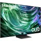 Телевизор 83'' Samsung/ 83", OLED, Ultra HD, Tizen Smart TV, 120 Hz (Up to 144Hz), HDR10+, Wi-Fi, Voice, DVB-T2/C/S2, Bluetooth, CI+(1.4), FreeSync Premium, 2.1Ch 40W, OTS Lite, 4HDMI, 2USB, Graphite Black 2024