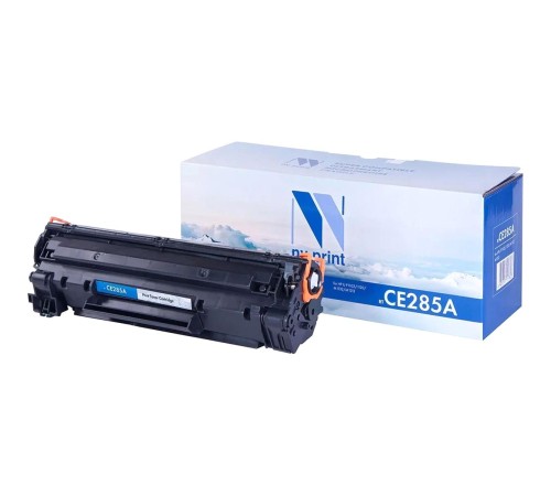 -/ Набор NVP NV-CE285A-SET3 для HP LaserJet Pro M1132/ M1212nf/ M1217nfw/ P1102/ P1102w/ P1102w/ M1214nfh/ M1132s (1600k) (3 шт)