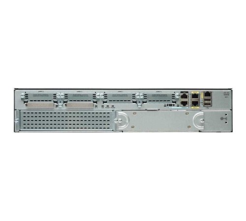 2911 Voice Bundle w/PVDM3-16FL-CME-SRST-25 UC License PAK (Вскрытая упаковка) 2911 Voice Bundle w/PVDM3-16FL-CME-SRST-25 UC License PAK (Вскрытая упаковка)
