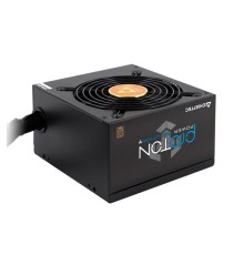 Блок питания Chieftec Proton BDF-500S Bulk (ATX 2.3, 500W, 80 PLUS BRONZE, Active PFC, 120mm fan) OEM