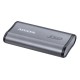 Внешний накопитель Внешний SSD 1TB USB 3.2 Gen 2x2 Type-C R2000/W2000MB/s 3D NAND серый