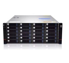 Серверный корпус/ 4U 36bay chassis ,Expander backplane rear 2*2.5"SAS/SATA 1300W 1+1 EU power cables rail kit