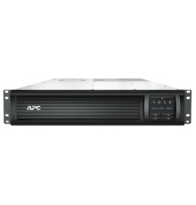 Источник бесперебойного питания APC Smart-UPS 3000VA/2700W, RM 2U, Line-Interactive, LCD, Out: 220-240V 8xC13 (4-Switched) 1xC19, EPO, 1 year warranty