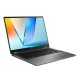 Ноутбук ASUS Vivobook 14 Flip TP3407SA-QL055W Intel Core Ultra 7 256V/16GB LPDDR5X 16GB/1TB SSD/Intel Arc Graphics/14" OLED WUXGA (1920 x 1200) TOUCH WiFi 7+BT 5.4/ WIN11 HOME/1.33 kg/Matte Gray/Stylus