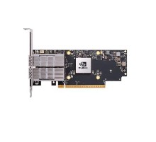 Сетевая карта Infiniband/ CX75310A ConnectX-7 HHHL Adapter card, 400GbE / NDR IB (default mode), Single-port OSFP, PCIe 5.0 x16, Crypto Disabled, Secure Boot Enabled, Tall Bracket
