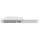 Маршрутизатор MikroTik Cloud Router Switch 309-1G-8S+IN with Dual core 800MHz CPU, 512MB RAM, 1xGigabit LAN, 8 x SFP+ cages, RouterOS L5 or SwitchOS (dual boot), passive desktop case, rackmount ears, PSU