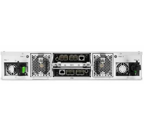 Дисковая полка/ J2024-06-35X, 2U 24x 2.5" hot-swap bays, hot-swap JBOD with dual SAS 12G expander controller, dual BMC, tool-less HDD tray, 550W 1+1 hot-swap redundant 80+ platinum, tool-less rail kit (35X series)