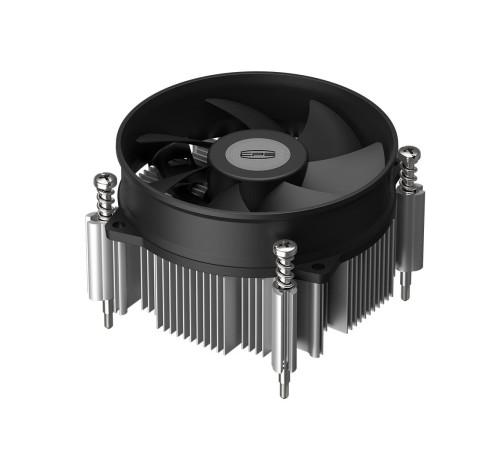 Кулер для процессора/ CPU Cooler PCCooler R95S-I (95W, 4-pin PWM, 60mm, Al, -mm, 1x92mm, 36.2CFM, 31.1dBA, 2600RPM, S: 1851/1700/1200/115X, black) Кулер для процессора/ CPU Cooler PCCooler R95S-I (95W, 4-pin PWM, 60mm, Al, -mm, 1x92mm, 36.2CFM, 31.1dBA, 2600RPM, S: 1851/1700/1200/115X, black)