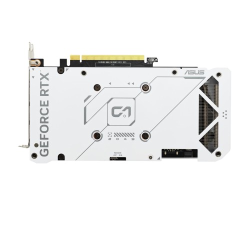 Видеокарта/ DUAL-RTX4060-O8G-EVOWHITE Видеокарта/ DUAL-RTX4060-O8G-EVOWHITE