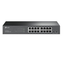 коммутатор TP-Link TL-SG1016D, 16-Port Gigabit Switch