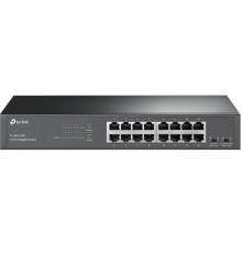 коммутатор TP-Link TL-SG1016D, 16-Port Gigabit Switch
