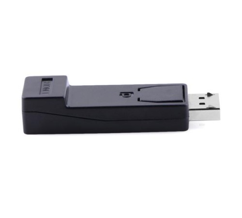 Greenconnect Переходник DisplayPort 20M AM - HDMI 19F, GCR-CVDP03 Greenconnect Переходник DisplayPort 20M AM - HDMI 19F, GCR-CVDP03