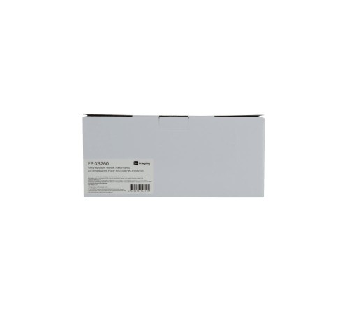 Тонер-картридж Fplus, черный, 3 000 страниц, для Xerox моделей Phaser 3052/3260/WC 3215NI/3225 (аналог 106R02778), FP-X3260