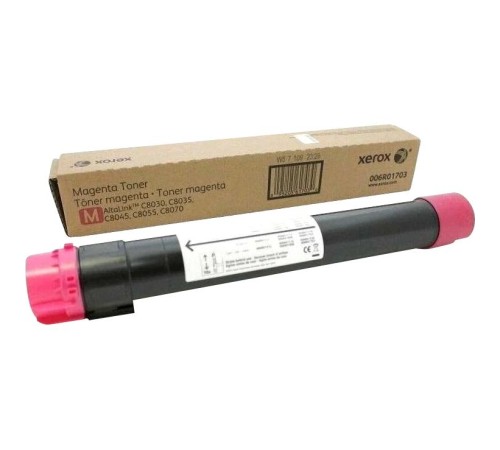 Пурпурный тонер-картридж AltaLink® C80XX, 15K/ Toner ALC80XX, M