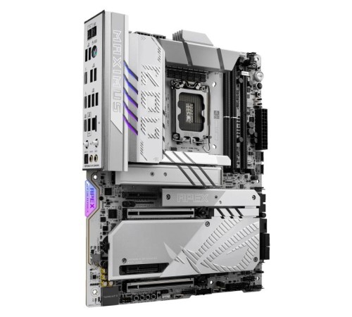 Материнская плата/ ROG MAXIMUS Z890 APEX Материнская плата/ ROG MAXIMUS Z890 APEX
