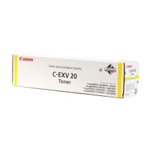 Тонер/ C-EXV20 Toner Yellow