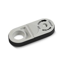 Инструмент для зачистки витой пары Cabeus HT-222 Инструмент для зачистки витой пары (UTP/STP) и коаксиального кабеля диаметром 3 -10 мм, саморегулирующийся