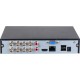 8-канальный HDCVI-видеорегистратор c SMD, Формат видеосигнала: HDCVI AHD TVI IP CVBS, отображение: до 1080p, запись: 1кн до 1080N@25к/с 2-8кн 1080N@15к/с , кодирование: AI-Coding H.265+ H.265 H.264+ H.264, IP-каналы: до 10 каналов до 6Мп, накопители: 1 SA