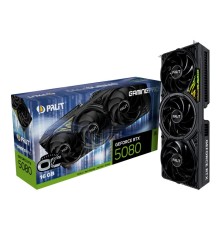Видеокарта/ RTX5080 16GB PA-RTX5080 GAMINGPRO OC 16GB PALIT