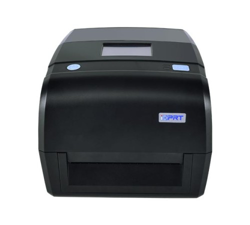 Термотрансферный принтер этикеток iDPRT iT4P, TT, 4", 203DPI, 8IPS (203 mm/sec), 128/256 Mb, USB+Ethernet+USB HOST, 3.5" touch LCD, ribbon 1" Core, ZPL, ZPL-II, DPL, TSPL, EPL