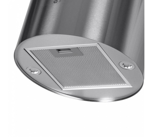 ВЫТЯЖКА MAUNFELD Lee Wall 35 INOX/ настенная,ширина 350 мм, электронное управление,3 скорости, 1050 м3/ч, 63 дБ, светодиодное LED освещение, нержавеющая сталь
