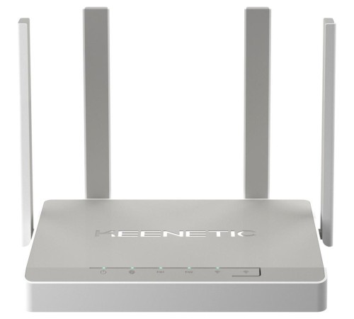 Маршрутизатор/ Keenetic Giga Гигабитный интернет-центр с двухдиапазонным Mesh Wi-Fi 6 AX1800, усилителем сигнала и анализатором спектра Wi-Fi, 5-портовым Smart-коммутатором, портами SFP, USB 3.0 и 2.0 Маршрутизатор/ Keenetic Giga Гигабитный интернет-центр с двухдиапазонным Mesh Wi-Fi 6 AX1800, усилителем сигнала и анализатором спектра Wi-Fi, 5-портовым Smart-коммутатором, портами SFP, USB 3.0 и 2.0