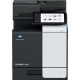 Лазерное многофункциональное устройство Konica Minolta bizhub C4050i (МФУ, Color, 40 ppm, Duplex, 1200x1200, 60-210 g/m2, RAM 5GB, 256GB SSD, 1,6 GHz, panel 10,1" sensor, USB/GBE/WiFi(opt.), DADF 80, full toners, запуск инженером платно)