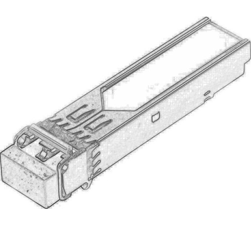 Трансивер FiberTrade модуль SFP модуль, 1.25Гб/с, 850нм, MMF, 0.5км Трансивер FiberTrade модуль SFP модуль, 1.25Гб/с, 850нм, MMF, 0.5км