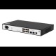 Коммутатор/ Управляемый POE коммутатор уровня 2 SNR-S2985G-8T-POE