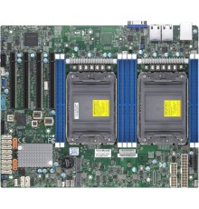 Материнская плата/ MB Supermicro X12DPL-I6, 2x LGA 4189, C621A, 8xDDR4, 4 PCI-E 4.0 x16, M.2 Interface: 2 PCI-E 4.0 x4,  2260, 2280, Dual LAN with Intel® i210 Gigabit Ethernet Controller