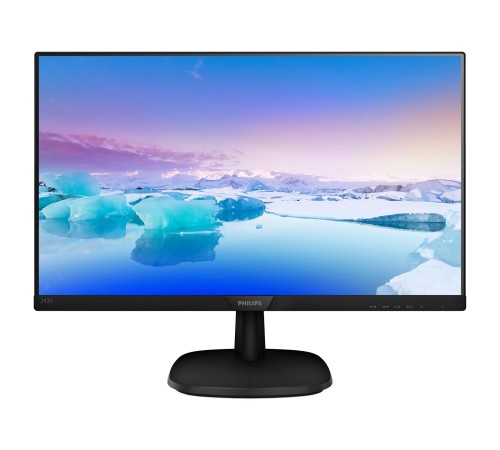 Монитор LCD 23.8'' 16:9 1920х1080(FHD) IPS, 75 Hz, 250 cd/m2, 1000:1, 200M:1, 4ms, VGA, HDMI, DP, Tilt, Speakers, Black (Вскрытая упаковка) Монитор LCD 23.8'' 16:9 1920х1080(FHD) IPS, 75 Hz, 250 cd/m2, 1000:1, 200M:1, 4ms, VGA, HDMI, DP, Tilt, Speakers, Black (Вскрытая упаковка)