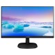 Монитор LCD 23.8'' 16:9 1920х1080(FHD) IPS, 75 Hz, 250 cd/m2, 1000:1, 200M:1, 4ms, VGA, HDMI, DP, Tilt, Speakers, Black (Вскрытая упаковка)