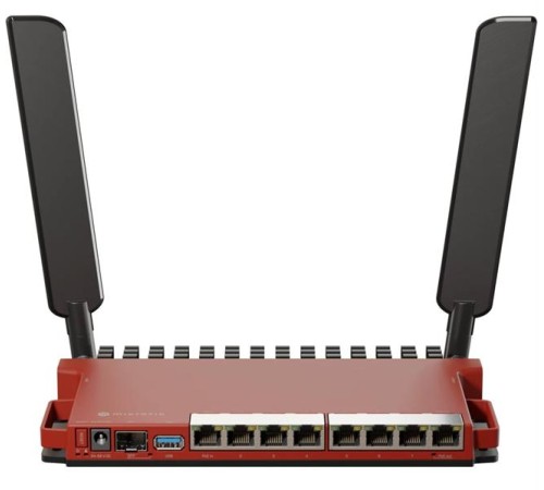 Маршрутизатор MikroTik RouterBOARD L009UiGS-2HaxD-IN