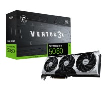 Видеокарта/ GeForce RTX 5080 16G VENTUS 3X OC