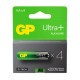 Элемент питания Алкалиновые батарейки c технологией G-tech GP Ultra Plus Alkaline 15А AА - 4 шт. на блистере (4 шт.)