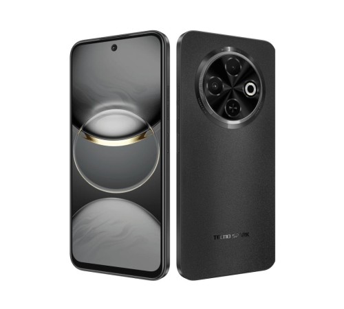 KL5n SPARK 30C 128+6 Orbit Black, 6.67", 20:9, 1600 x 720 пикселей, 2x2.0GHz+6x1.7GHz, 8 Core, 6GB RAM, 128GB, up to 1TB flash, 50Mpix+AI/8Mpix, 2 Sim, 4G, BT v5.4, WiFi 802.11 b/g/n, GPS/AGPS, GLONASS,NFC, Type-C, 4900mAh, Android 14, 191,9g, 165,72 KL5n SPARK 30C 128+6 Orbit Black, 6.67", 20:9, 1600 x 720 пикселей, 2x2.0GHz+6x1.7GHz, 8 Core, 6GB RAM, 128GB, up to 1TB flash, 50Mpix+AI/8Mpix, 2 Sim, 4G, BT v5.4, WiFi 802.11 b/g/n, GPS/AGPS, GLONASS,NFC, Type-C, 4900mAh, Android 14, 191,9g, 165,72