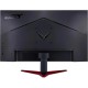 Монитор/ ACER VG270Ebmipx 27'', ZeroFrame, Black, 16:9, IPS, 1920x1080, 1 / 4ms, 250cd, 100Hz, 1xHDMI(1.4) + 1xDP(1.2) + Audio out, Speakers 2Wx2, FreeSync