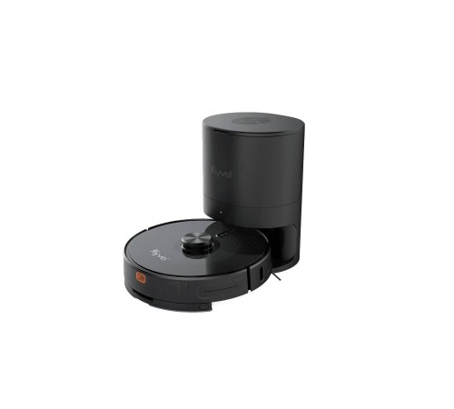 Робот-пылесос с базой для мусора Kyvol Robot VC Cybovac S31 Black (Вскрытая упаковка) Робот-пылесос с базой для мусора Kyvol Robot VC Cybovac S31 Black (Вскрытая упаковка)