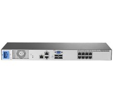 Коммутатор/ 0x1x8 G3 KVM Console Switch