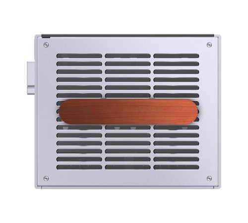 Корпус без блока питания/ Case JONSBO T6, Desktop SFF, TG, no fan, 1xUSB-A 3.2 + 1xUSB-C 3.2, mITX Silver Корпус без блока питания/ Case JONSBO T6, Desktop SFF, TG, no fan, 1xUSB-A 3.2 + 1xUSB-C 3.2, mITX Silver
