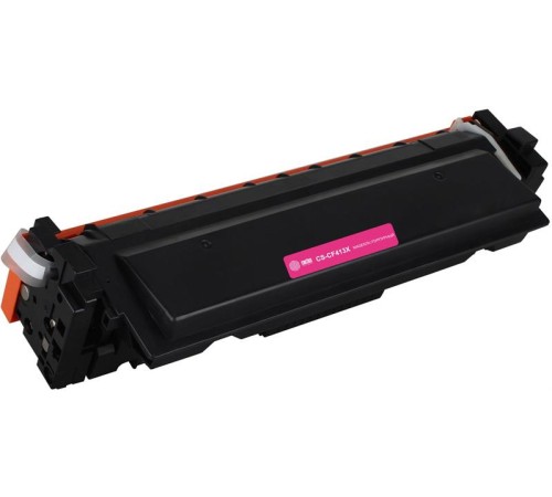 Картридж лазерный Cactus CS-CF413X CF413X пурпурный (5000стр.) для HP HP CLJ Pro M452dn/M452dw/M477fdn/M477fdw