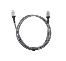 Кабель/ Кабель HDMI 19M/M,ver. 2.1 8KX60Hz (Econom) оплетка 1.5m iOpen <ACG859A-1.5>