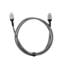 Кабель/ Кабель HDMI 19M/M,ver. 2.1 8KX60Hz (Econom) оплетка 1.5m iOpen <ACG859A-1.5>