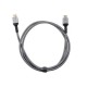 Кабель/ Кабель HDMI 19M/M,ver. 2.1 8KX60Hz (Econom) оплетка 1.5m iOpen <ACG859A-1.5>