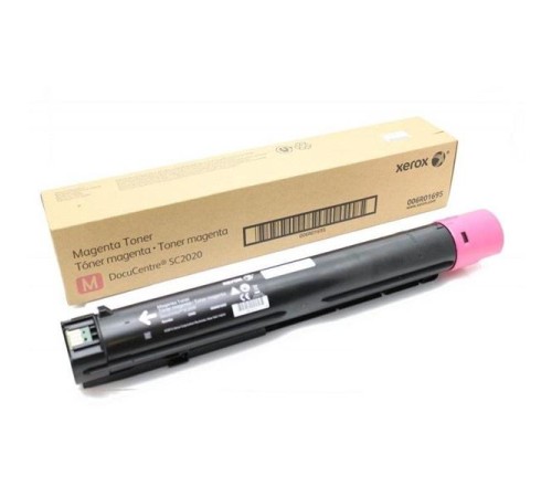 Принт-картридж Xerox DC SC2020 (3K стр.), пурпурный Принт-картридж Xerox DC SC2020 (3K стр.), пурпурный
