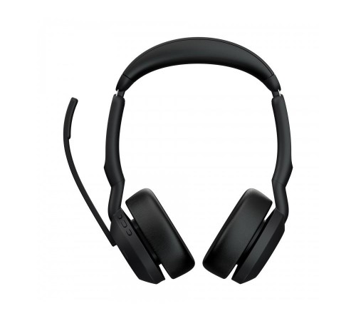 Гарнитура беспроводная/ Jabra Evolve2 55, Link380c MS Stereo Гарнитура беспроводная/ Jabra Evolve2 55, Link380c MS Stereo
