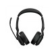 Гарнитура беспроводная/ Jabra Evolve2 55, Link380c MS Stereo