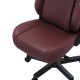 Кресло игровое Anda Seat Kaiser 4 XL Classic Maroon (модель AD12)