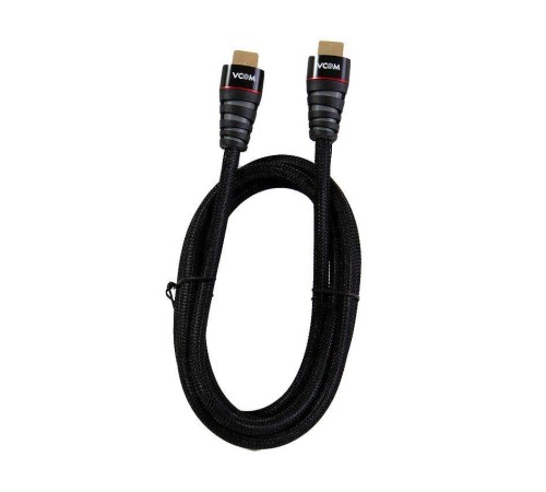 Кабель/ Кабель HDMI 19M/M ver. 2.0 черные коннекторы, 1.8m VCOM <CG526S-B-1.8M> Blister