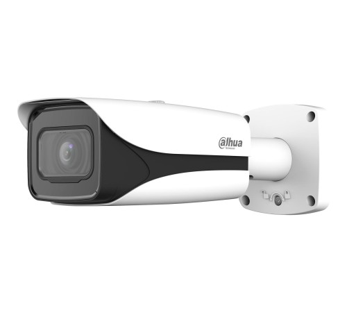 Уличная цилиндрическая IP-видеокамера с ИИ, 4Мп; 1/1.8 CMOS; 2.7-12мм; ИК-фильтр; WDR(140дБ); 0.0007лк@F1.8; H.265+ H.265 H.264+ H.264 MJPEG; 4 потока до 4Мп@25к/с; видеоаналитика: SMD 3.0, AI SSA, детектор лиц охрана периметра подсчет людей тепловая карт